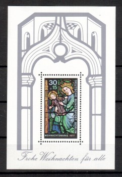 Berlin Michelnummer Block 6 postfrisch