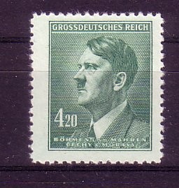 Boehmen und Maehren Michelnummer 142 postfrisch