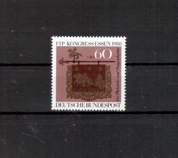 BRD Michelnummer 1065 postfrisch