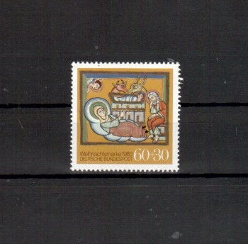 BRD Michelnummer 1066 postfrisch