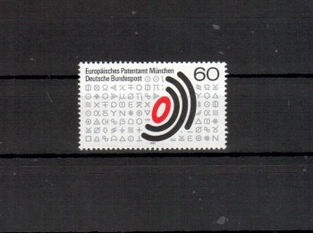 BRD Michelnummer 1088 postfrisch BRD Michelnummer 1088 postfrisch