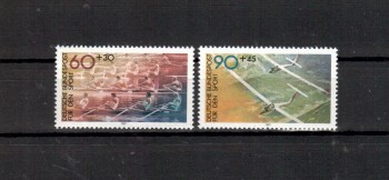 BRD Michelnummer 1094 - 1095 postfrisch BRD Michelnummer 1094 - 1095 postfrisch