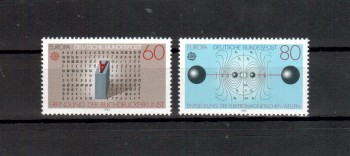 BRD Michelnummer 1175 - 1176 postfrisch
