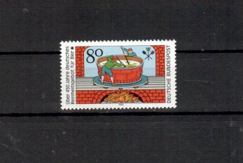 BRD Michelnummer 1179 postfrisch
