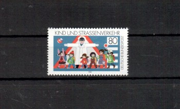 BRD Michelnummer 1181 postfrisch