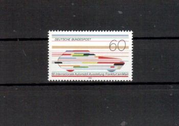 BRD Michelnummer 1182 postfrisch