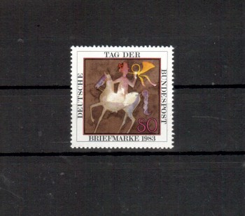 BRD Michelnummer 1192 postfrisch