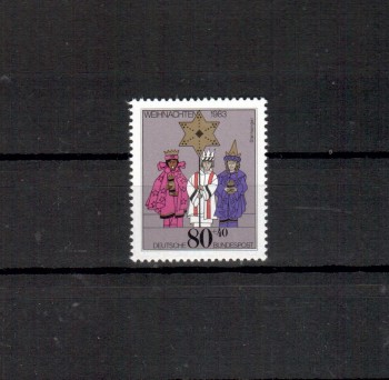 BRD Michelnummer 1196 postfrisch