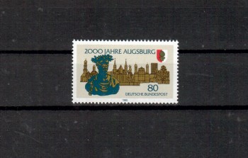 BRD Michelnummer 1234 postfrisch