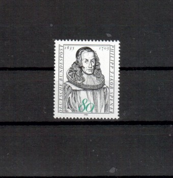 BRD Michelnummer 1235 postfrisch