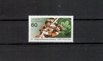 BRD Michelnummer 1254 postfrisch