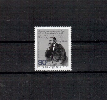 BRD Michelnummer 1263 postfrisch BRD Michelnummer 1263 postfrisch