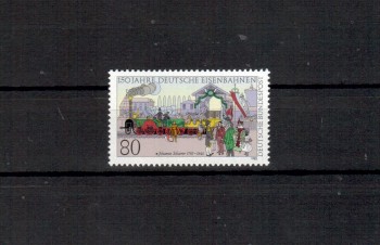BRD Michelnummer 1264 postfrisch BRD Michelnummer 1264 postfrisch