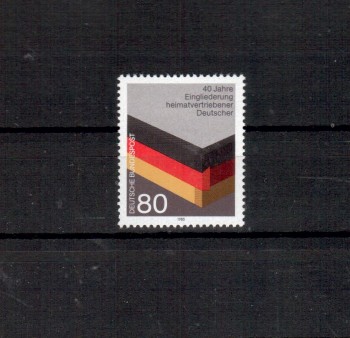 BRD Michelnummer 1265 postfrisch BRD Michelnummer 1265 postfrisch