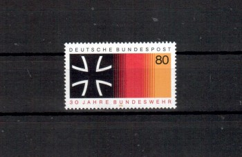BRD Michelnummer 1266 postfrisch BRD Michelnummer 1266 postfrisch