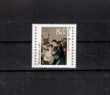 BRD Michelnummer 1267 postfrisch BRD Michelnummer 1267 postfrisch