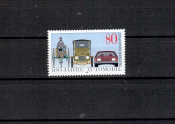 BRD Michelnummer 1268 postfrisch BRD Michelnummer 1268 postfrisch