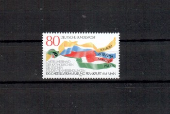 BRD Michelnummer 1283 postfrisch BRD Michelnummer 1283 postfrisch