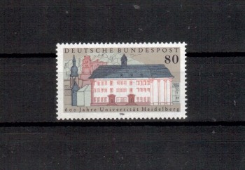 BRD Michelnummer 1299 postfrisch BRD Michelnummer 1299 postfrisch