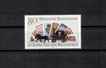BRD Michelnummer 1300 postfrisch BRD Michelnummer 1300 postfrisch
