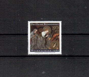 BRD Michelnummer 1303 postfrisch BRD Michelnummer 1303 postfrisch