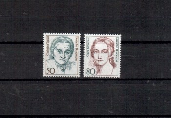 BRD Michelnummer 1304 - 1305 postfrisch BRD Michelnummer 1304 - 1305 postfrisch