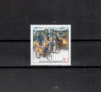 BRD Michelnummer 1337 postfrisch