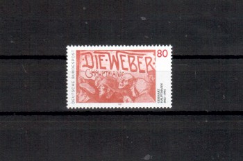 BRD Michelnummer 1344 postfrisch