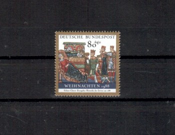 BRD Michelnummer 1396 postfrisch