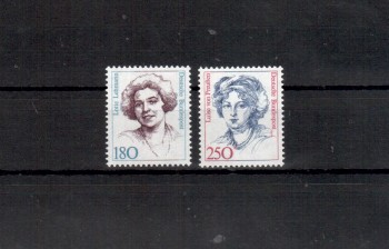 BRD Michelnummer 1427 - 1428 postfrisch