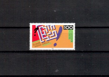 BRD Michelnummer 1453 postfrisch BRD Michelnummer 1453 postfrisch