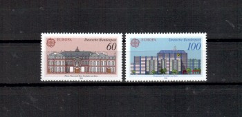BRD Michelnummer 1461 - 1462 postfrisch