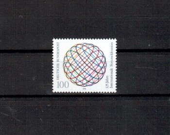 BRD Michelnummer 1464 postfrisch