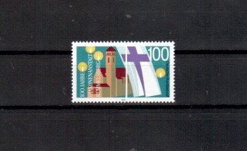 BRD Michelnummer 1467 postfrisch