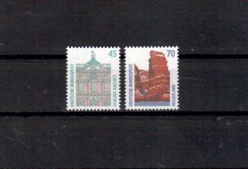 BRD Michelnummer 1468 - 1469 postfrisch