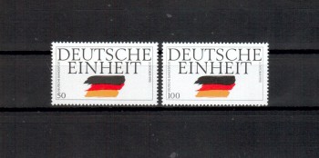 BRD Michelnummer 1477 - 1478 postfrisch