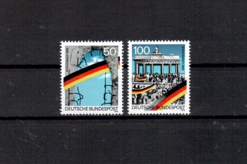 BRD Michelnummer 1481 - 1482 I postfrisch