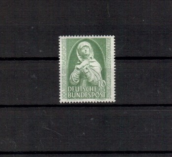 BRD Michelnummer 151 postfrisch BRD Michelnummer 151 postfrisch