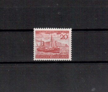 BRD Michelnummer 152 postfrisch BRD Michelnummer 152 postfrisch