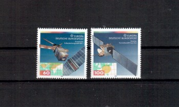 BRD Michelnummer 1526 - 1527 postfrisch