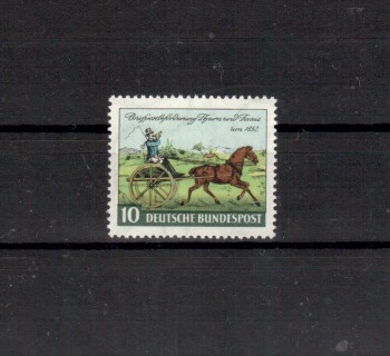 BRD Michelnummer 160 postfrisch BRD Michelnummer 160 postfrisch