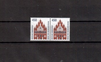 BRD Michelnummer 1623 waagerechtes Paar postfrisch BRD Michelnummer 1623 waagerechtes Paar postfrisch
