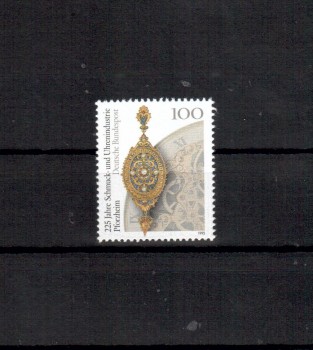 BRD Michelnummer 1628 postfrisch