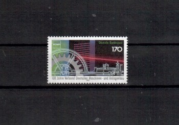 BRD Michelnummer 1636 postfrisch