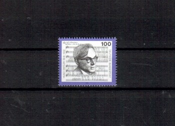 BRD Michelnummer 1637 postfrisch