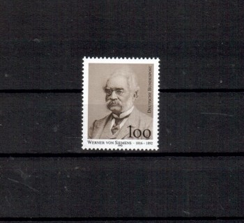 BRD Michelnummer 1642 postfrisch BRD Michelnummer 1642 postfrisch