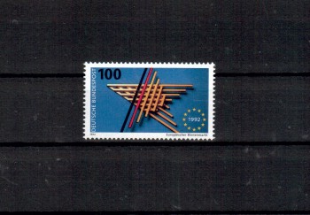 BRD Michelnummer 1644 postfrisch BRD Michelnummer 1644 postfrisch