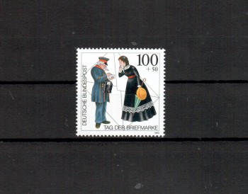 BRD Michelnummer 1692 postfrisch