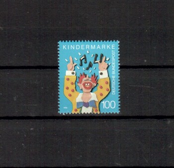 BRD Michelnummer 1695 postfrisch