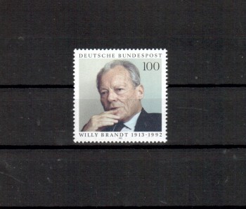 BRD Michelnummer 1706 postfrisch